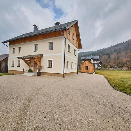 Holiday Home Edt Bad Goisern Eksteriør billede