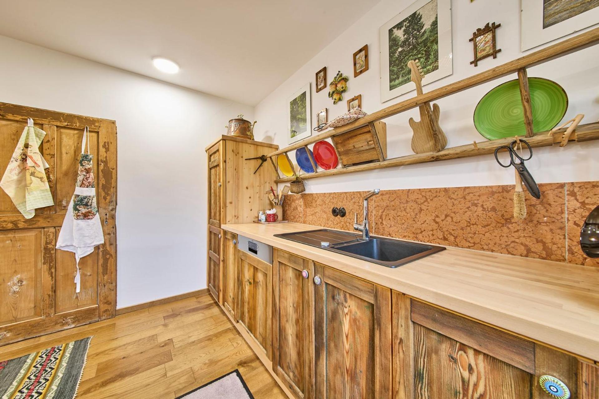 Holiday Home Edt Bad Goisern Eksteriør billede