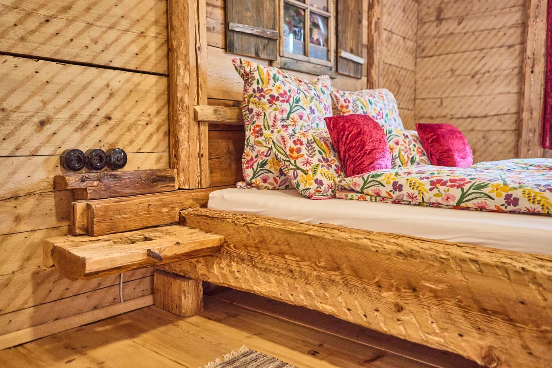 Holiday Home Edt Bad Goisern Eksteriør billede