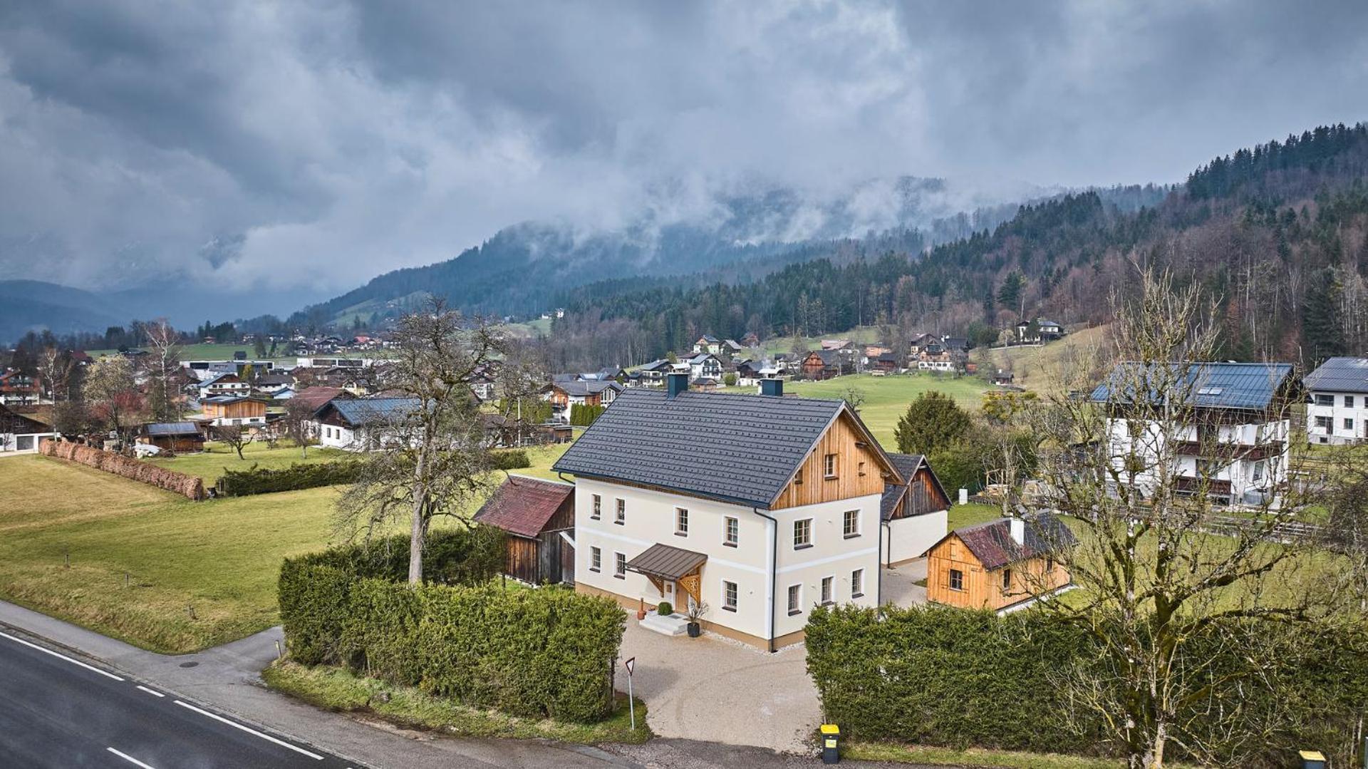 Holiday Home Edt Bad Goisern Eksteriør billede