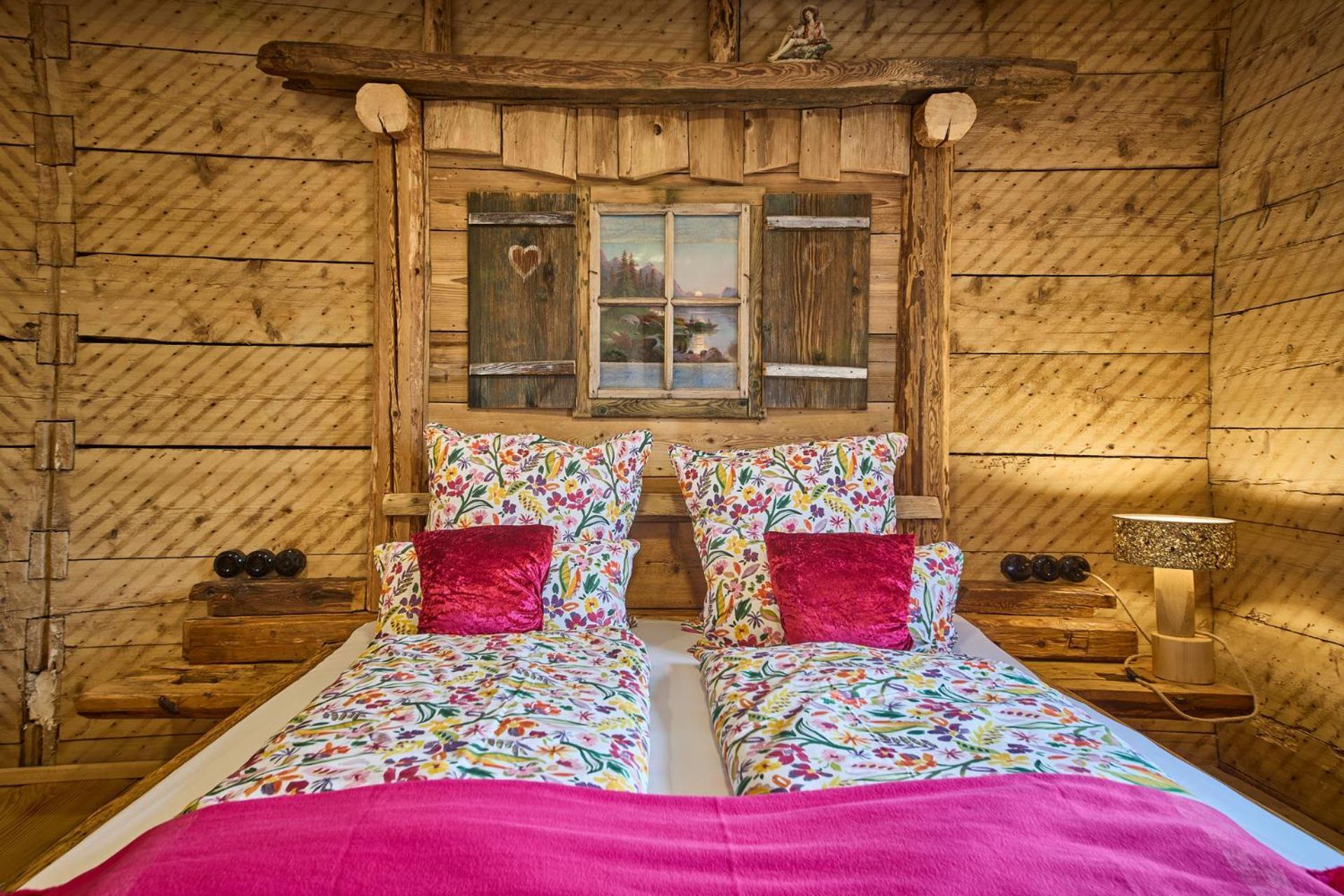 Holiday Home Edt Bad Goisern Eksteriør billede