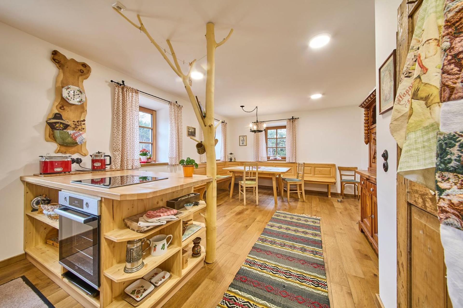 Holiday Home Edt Bad Goisern Eksteriør billede