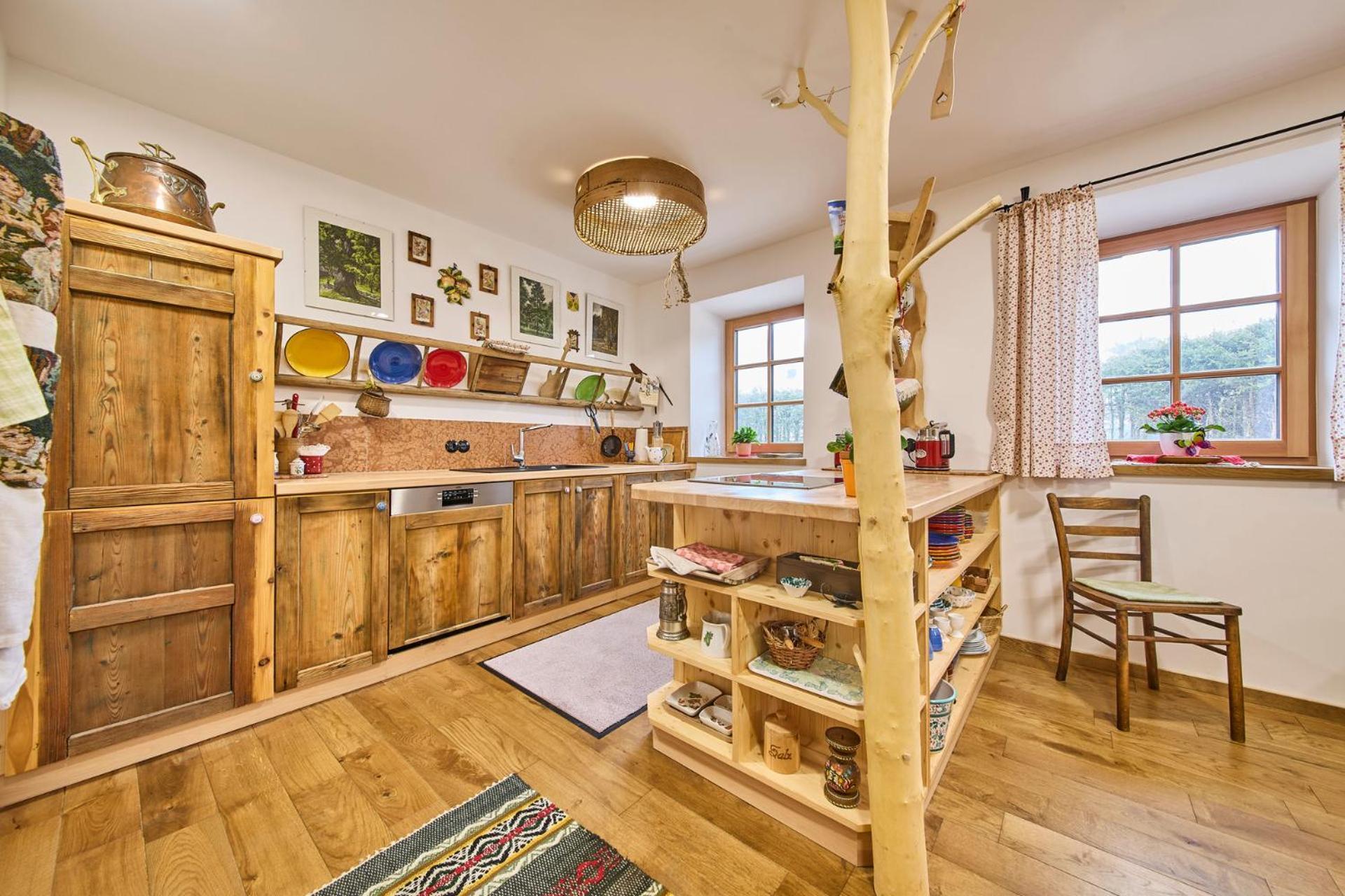 Holiday Home Edt Bad Goisern Eksteriør billede