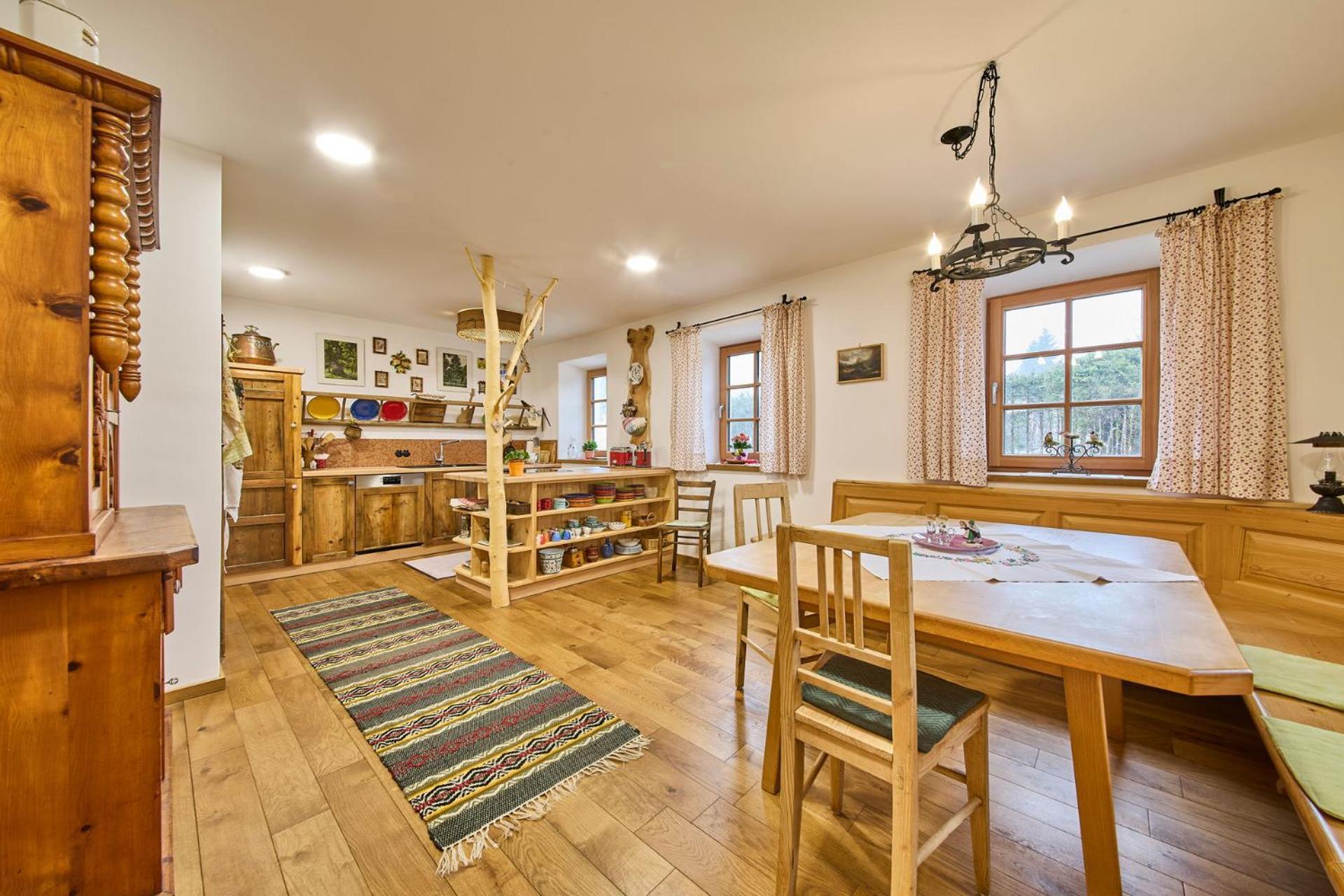 Holiday Home Edt Bad Goisern Eksteriør billede