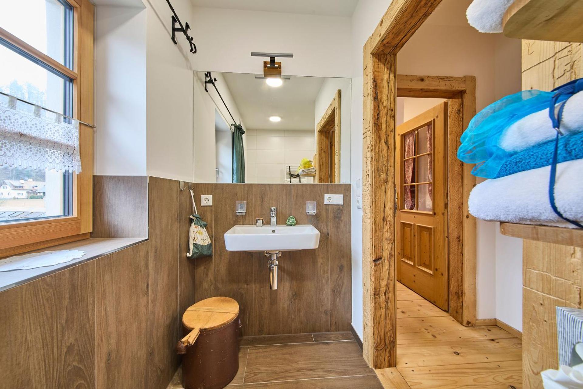 Holiday Home Edt Bad Goisern Eksteriør billede